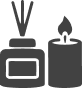 Velas Massagem